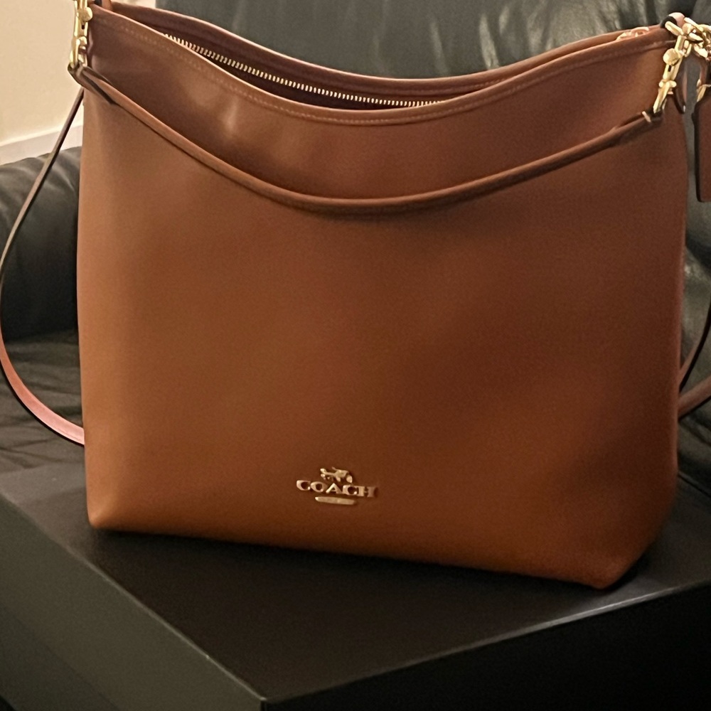 Coach Laurel Shoulder Bag